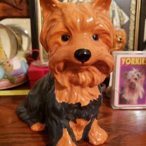 Yorkie Figurine